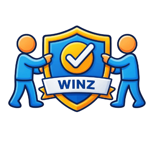 WINZ logo